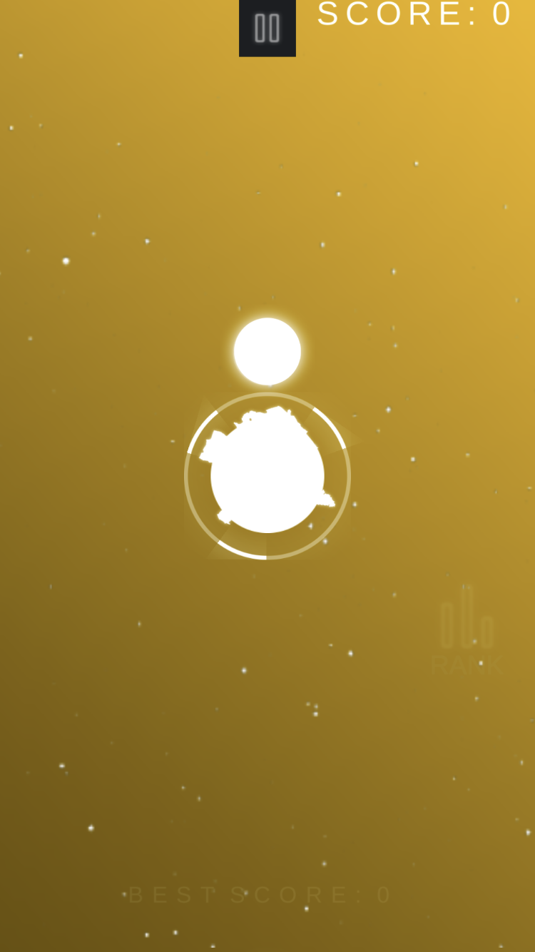 Starting orbital defense