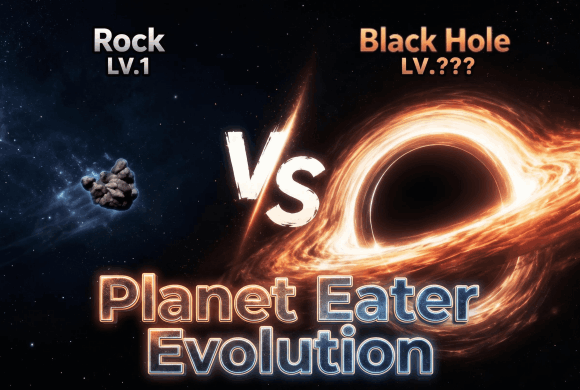 Planet Eater Evolution banner