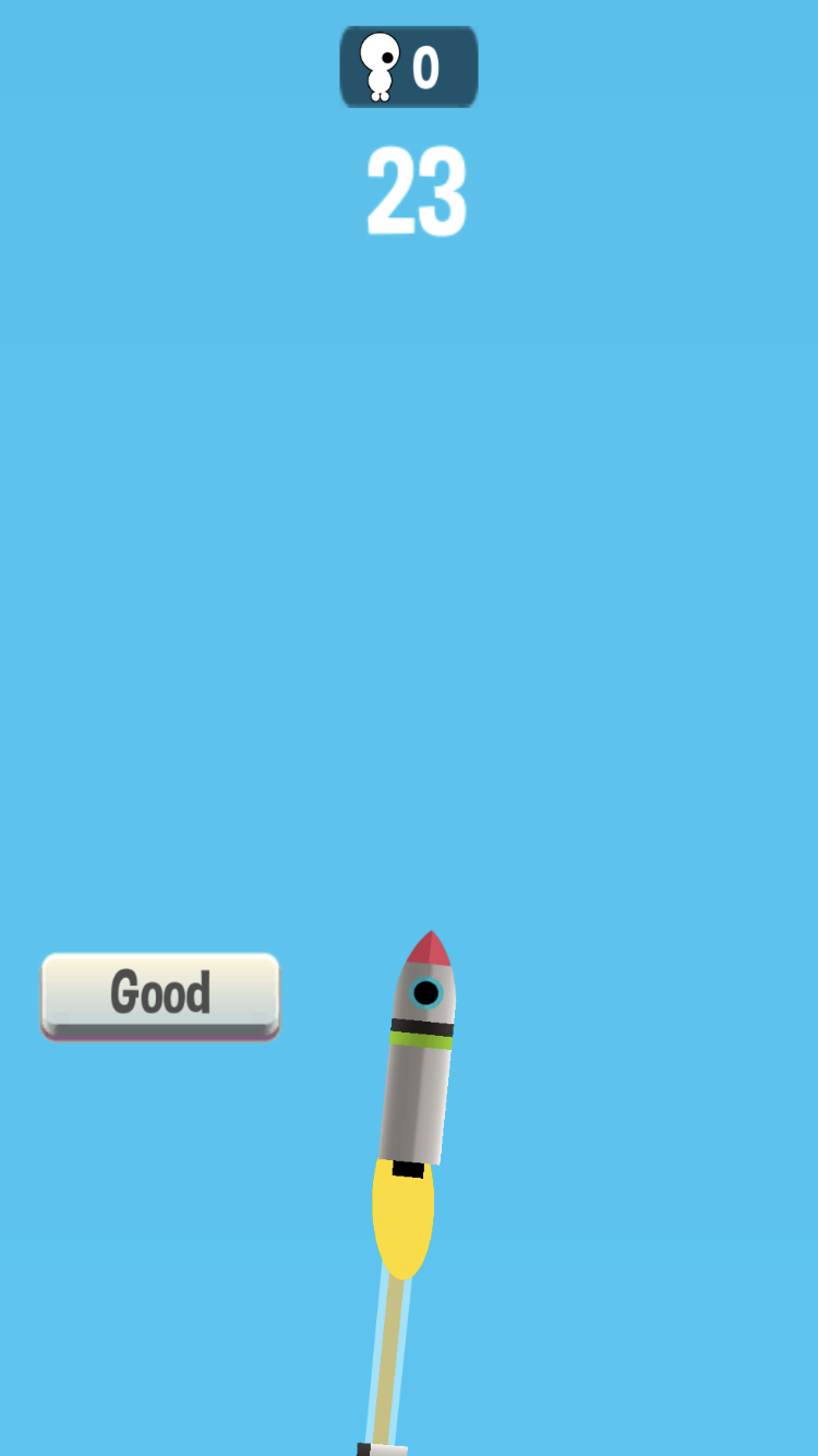 Releasing a rocket stage